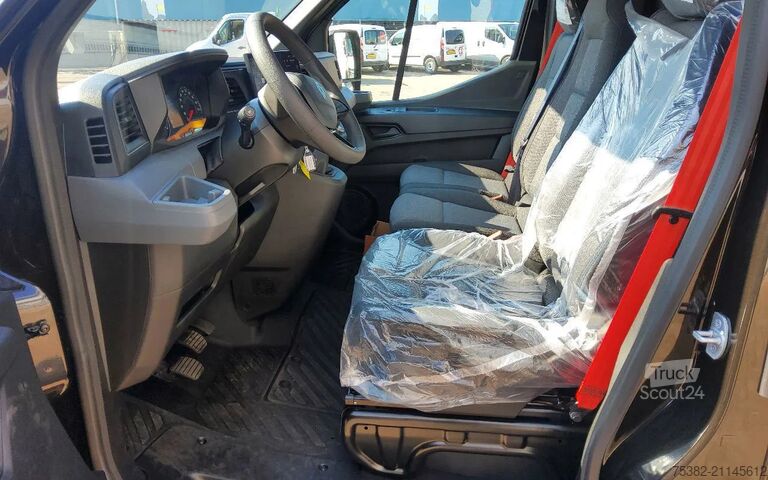 Panel van Renault Master NEW TYPE 150.35  EURO 6  L2H2 GESLOTEN W...