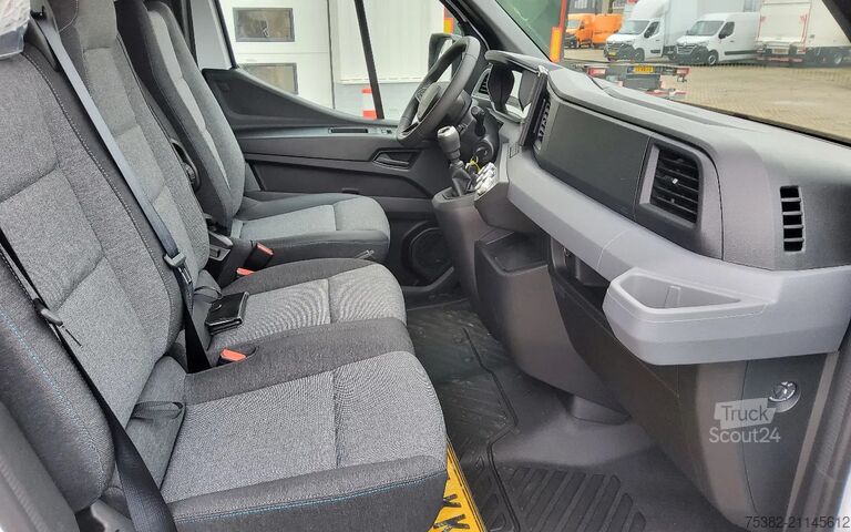 Panel van Renault Master NEW TYPE 150.35  EURO 6  L2H2 GESLOTEN W...