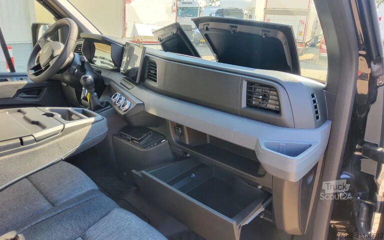 Panel van Renault Master NEW TYPE 150.35  EURO 6  L2H2 GESLOTEN W...