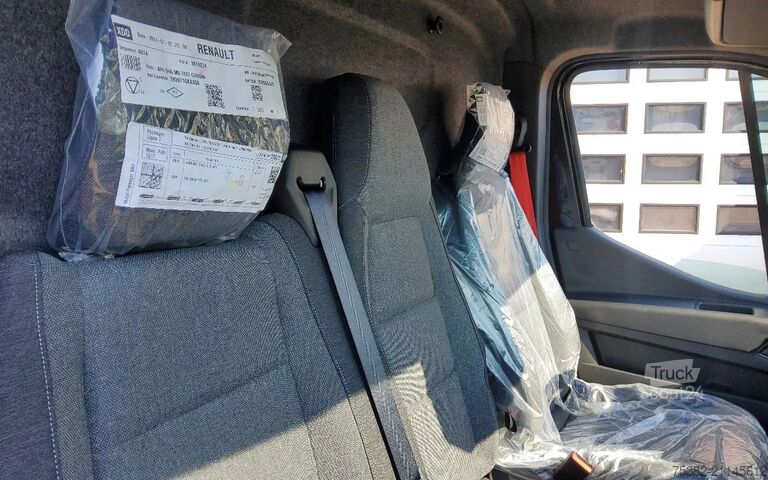 Panel van Renault Master NEW TYPE 150.35  EURO 6  L2H2 GESLOTEN W...