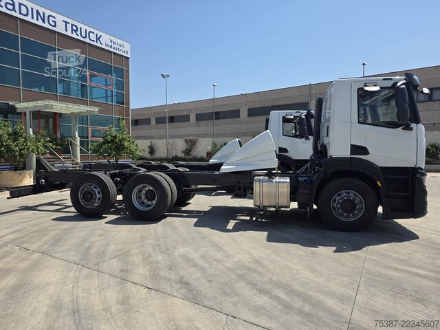 هيكل الشاحنة IVECO 280X50