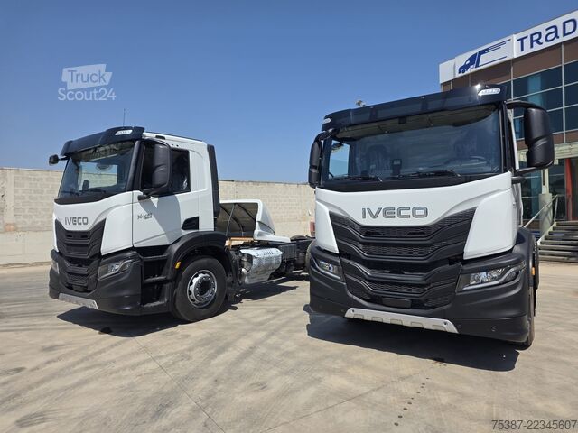 هيكل الشاحنة IVECO 280X50