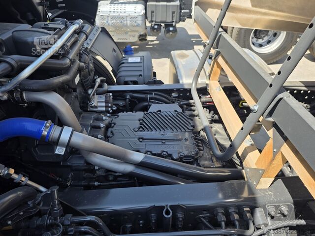 هيكل الشاحنة IVECO 280X50