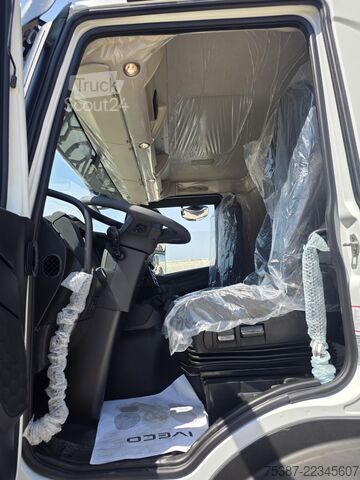 هيكل الشاحنة IVECO 280X50
