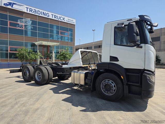 هيكل الشاحنة IVECO 280X50