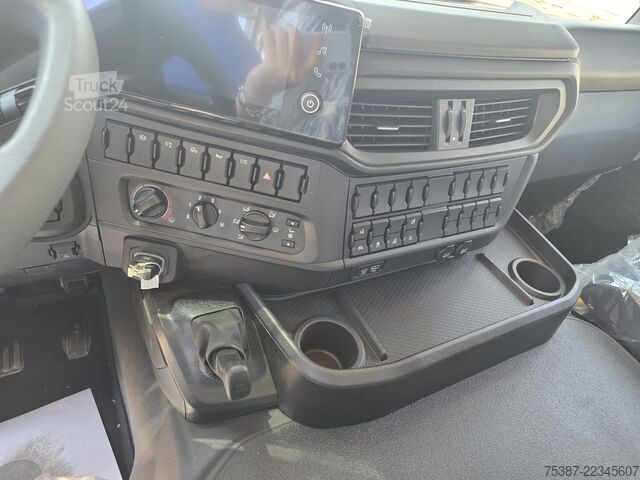 هيكل الشاحنة IVECO 280X50