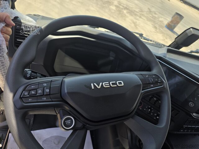 هيكل الشاحنة IVECO 280X50