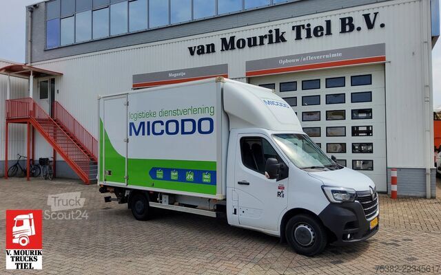 Koffert Renault Master 145 PK FWD - VLD-90-S - MOTOR STORING - ...