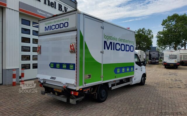 Koffert Renault Master 145 PK FWD - VLD-90-S - MOTOR STORING - ...