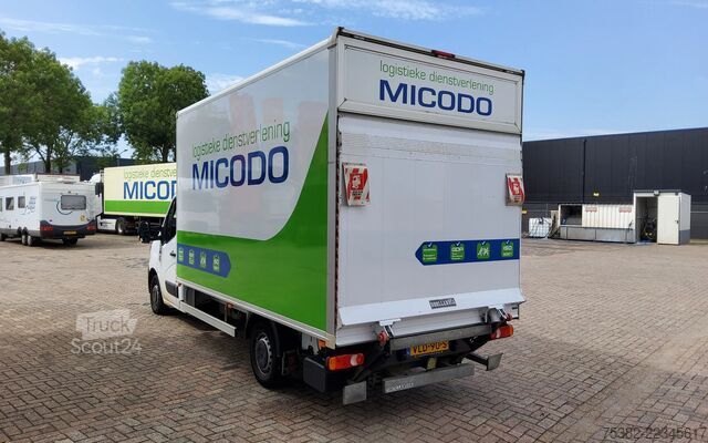Koffert Renault Master 145 PK FWD - VLD-90-S - MOTOR STORING - ...