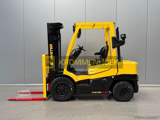 Wózek widłowy Hyster H 3.0 A