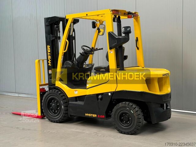Wózek widłowy Hyster H 3.0 A