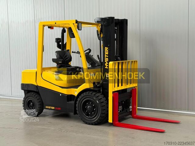 Wózek widłowy Hyster H 3.0 A