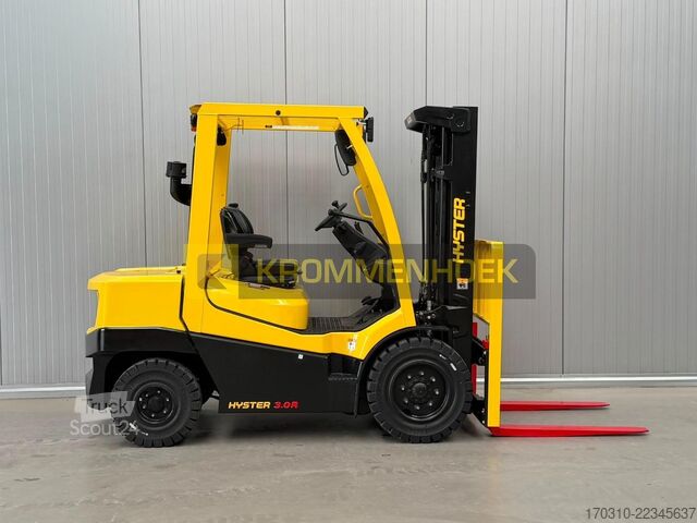 Wózek widłowy Hyster H 3.0 A