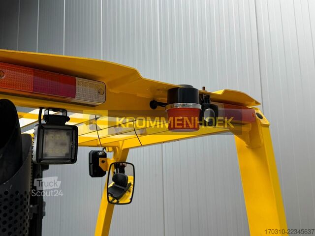 Wózek widłowy Hyster H 3.0 A