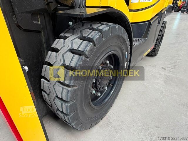Wózek widłowy Hyster H 3.0 A