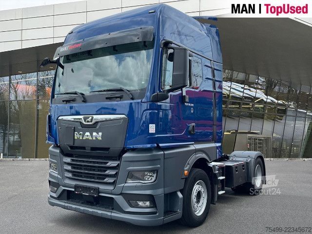 Tractor estándar MAN TGX 18.510 4x2 BL SA