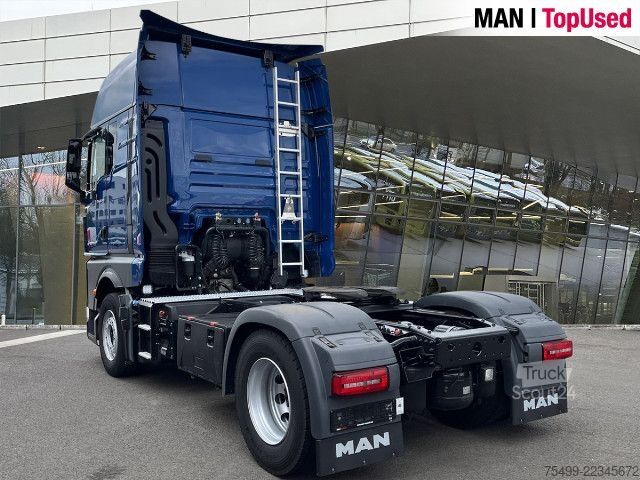 Tractor estándar MAN TGX 18.510 4x2 BL SA