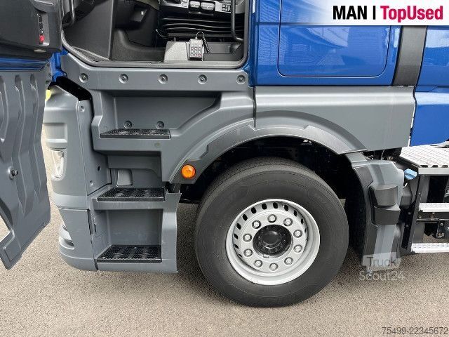 Tractor estándar MAN TGX 18.510 4x2 BL SA