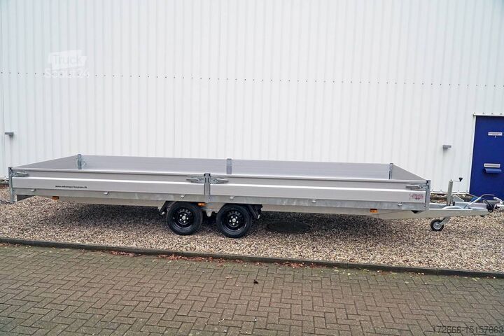  Hapert AZURE H-2 NFW PARABELF. 605X200X30CM 3500KG