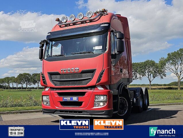 Standaard trekker IVECO AS440S50 STRALIS