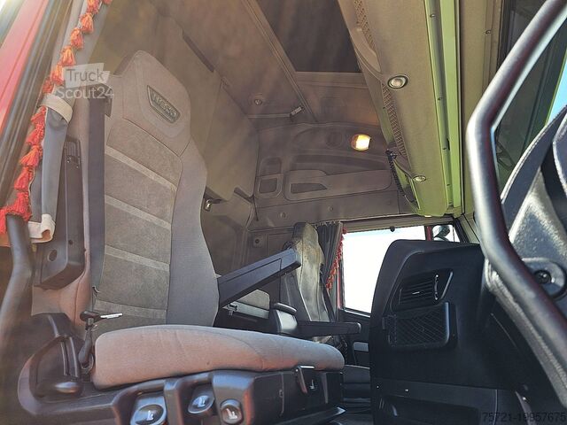 Standaard trekker IVECO AS440S50 STRALIS