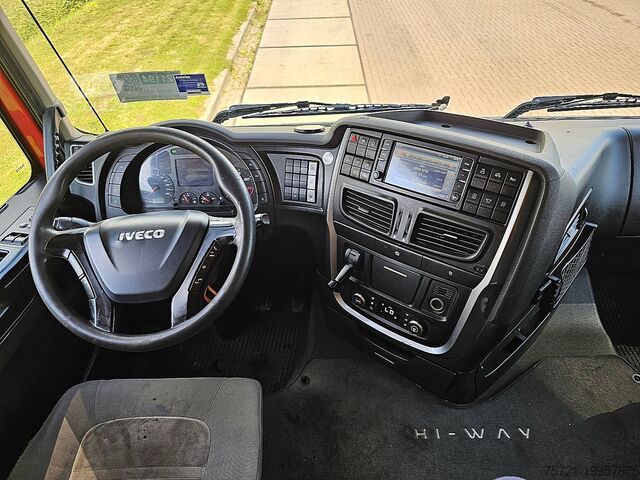 Standaard trekker IVECO AS440S50 STRALIS