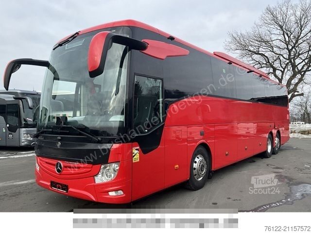 Λεωφορείο τουρισμού MERCEDES-BENZ Tourismo/Travego/R08/R09/516/Cityliner