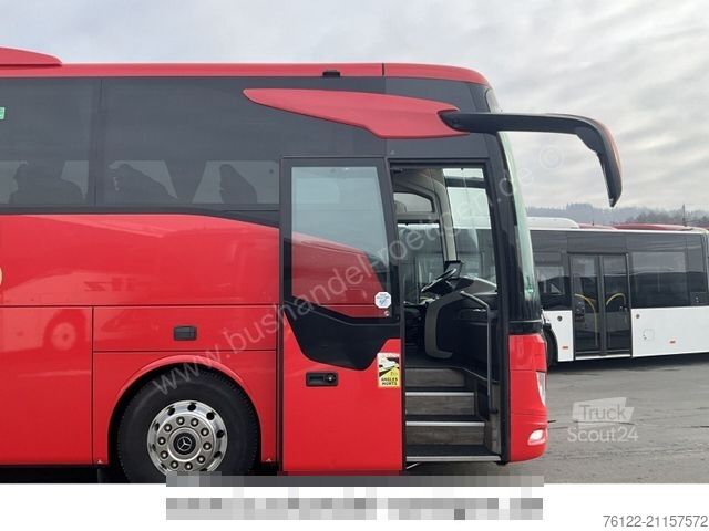 Λεωφορείο τουρισμού MERCEDES-BENZ Tourismo/Travego/R08/R09/516/Cityliner