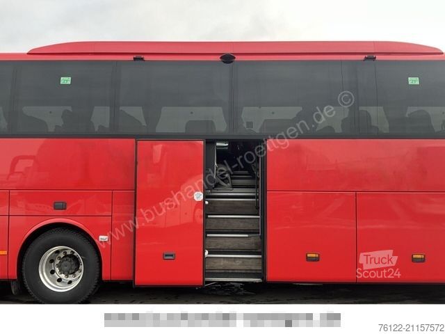 Λεωφορείο τουρισμού MERCEDES-BENZ Tourismo/Travego/R08/R09/516/Cityliner