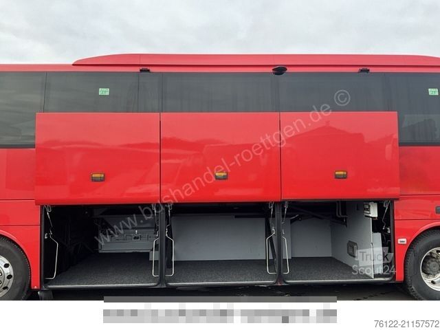 Λεωφορείο τουρισμού MERCEDES-BENZ Tourismo/Travego/R08/R09/516/Cityliner