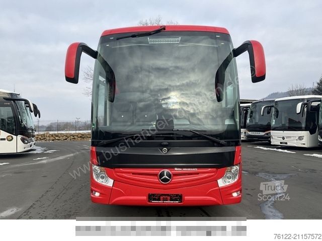 Λεωφορείο τουρισμού MERCEDES-BENZ Tourismo/Travego/R08/R09/516/Cityliner