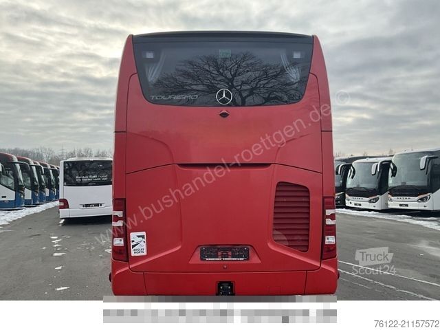 Λεωφορείο τουρισμού MERCEDES-BENZ Tourismo/Travego/R08/R09/516/Cityliner