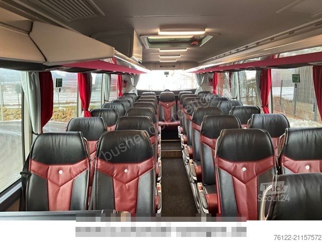 Λεωφορείο τουρισμού MERCEDES-BENZ Tourismo/Travego/R08/R09/516/Cityliner