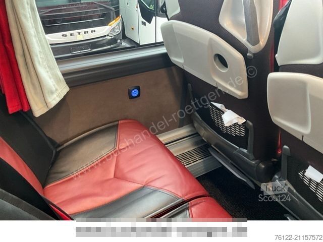 Λεωφορείο τουρισμού MERCEDES-BENZ Tourismo/Travego/R08/R09/516/Cityliner