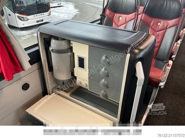 Λεωφορείο τουρισμού MERCEDES-BENZ Tourismo/Travego/R08/R09/516/Cityliner