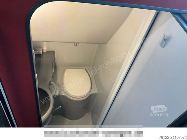 Λεωφορείο τουρισμού MERCEDES-BENZ Tourismo/Travego/R08/R09/516/Cityliner