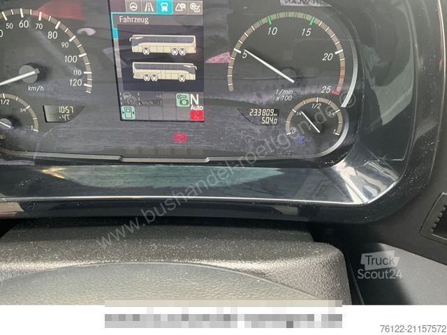 Λεωφορείο τουρισμού MERCEDES-BENZ Tourismo/Travego/R08/R09/516/Cityliner