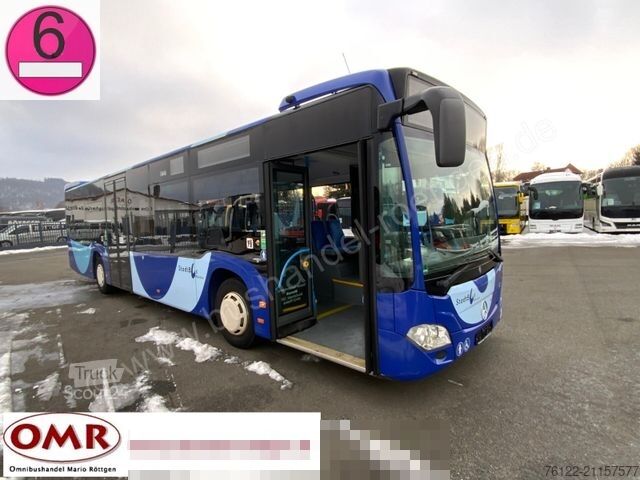 Αστικό λεωφορείο MERCEDES-BENZ O 530 Citaro/elektr. Klima/Euro 6/ A 20/ A 21