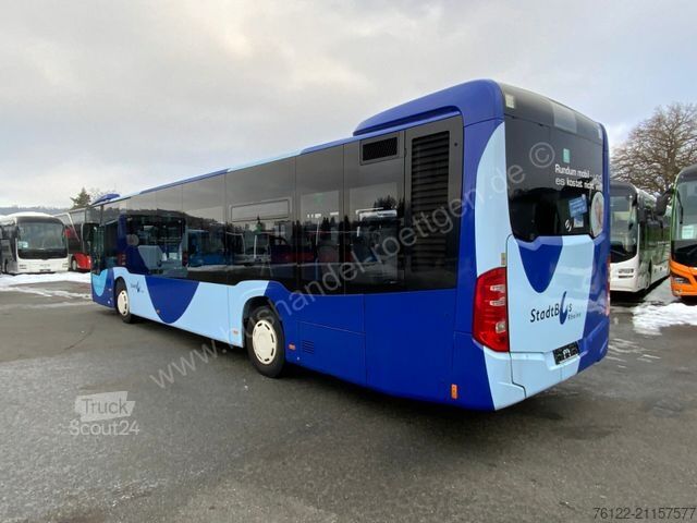 Αστικό λεωφορείο MERCEDES-BENZ O 530 Citaro/elektr. Klima/Euro 6/ A 20/ A 21