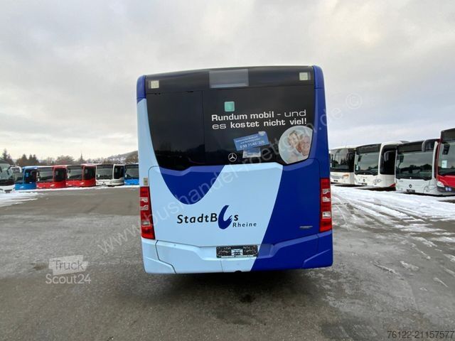 Αστικό λεωφορείο MERCEDES-BENZ O 530 Citaro/elektr. Klima/Euro 6/ A 20/ A 21