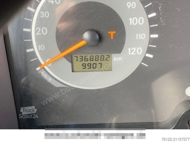 Városi autóbusz MERCEDES-BENZ O 530 Citaro/elektr. Klima/Euro 6/ A 20/ A 21