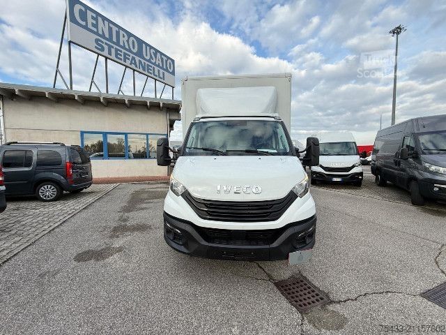 Kassevogn IVECO DAILY 70C18HA8/P BOX +SPONDA p. 5100