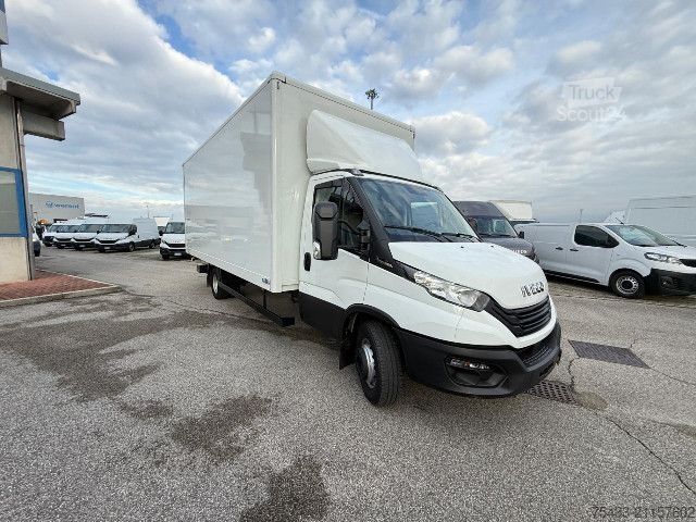 Kassevogn IVECO DAILY 70C18HA8/P BOX +SPONDA p. 5100
