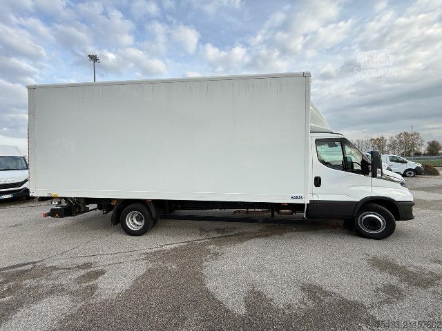 Kassevogn IVECO DAILY 70C18HA8/P BOX +SPONDA p. 5100