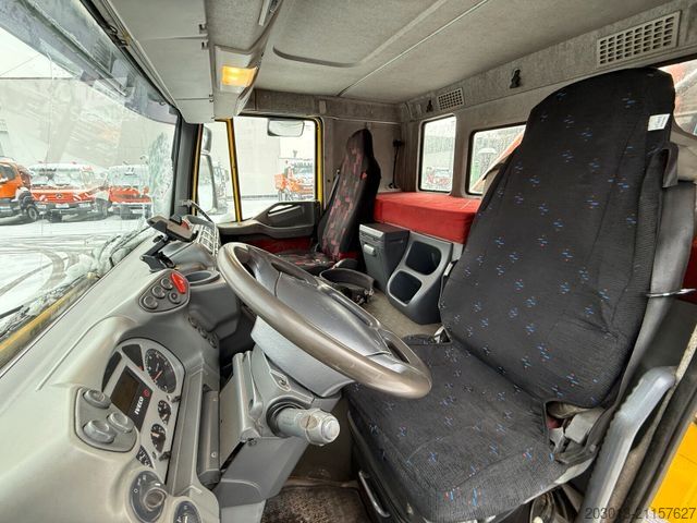 Kiepwagen IVECO Stralis AT260T44 6x4 Kipper Kran Pakfinger 16052