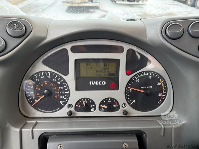 Autolaadkraan IVECO Stralis AT260T44 6x4 Kipper Kran Pakfinger 16052