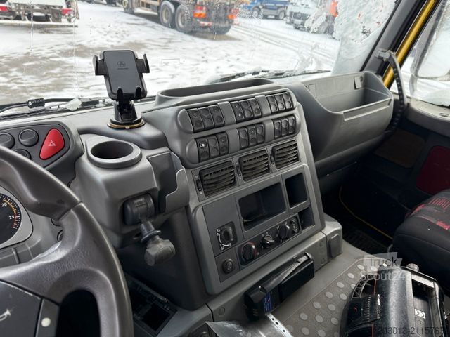 Autolaadkraan IVECO Stralis AT260T44 6x4 Kipper Kran Pakfinger 16052