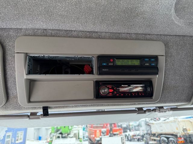 Autolaadkraan IVECO Stralis AT260T44 6x4 Kipper Kran Pakfinger 16052