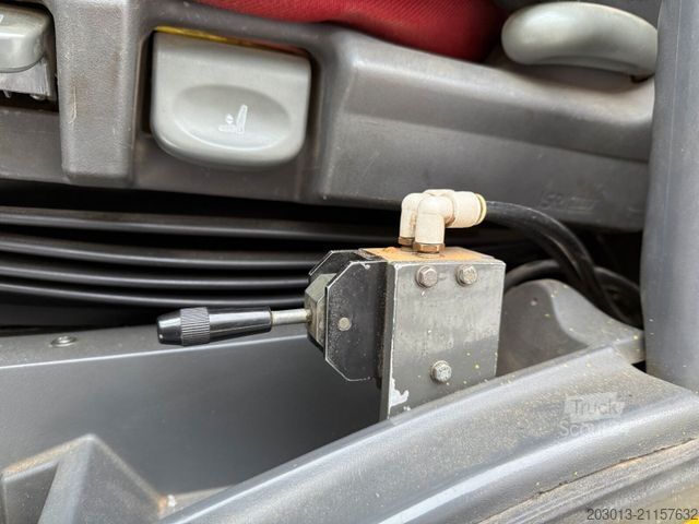 Autolaadkraan IVECO Stralis AT260T44 6x4 Kipper Kran Pakfinger 16052